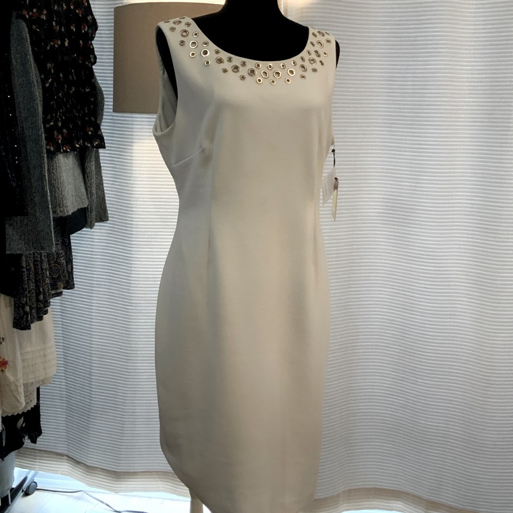 NWT Ivanka Trump White dress